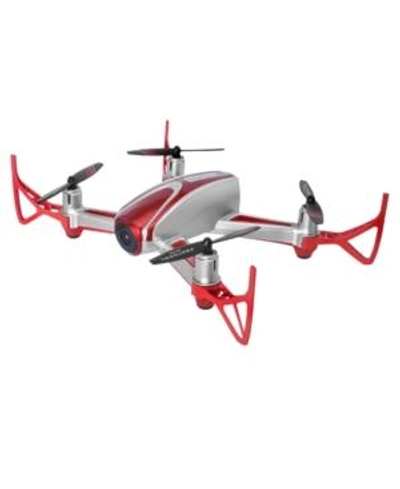 Protocol Corsa Vr Live streaming Drone Racer In Red ModeSens