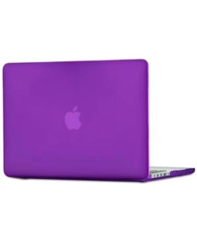 Speck Smartshell Macbook Pro 13" With Retina Display Case In Wildberry Purple