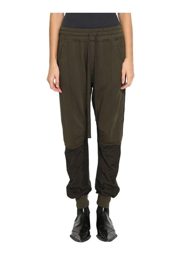 HAIDER ACKERMANN PERTH COTTON JOGGING PANTS 10447444