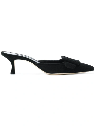 Manolo Blahnik Black