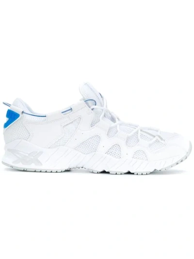 Asics Runner Sneakers In White