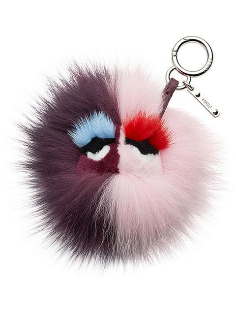 fendi bag bug charm