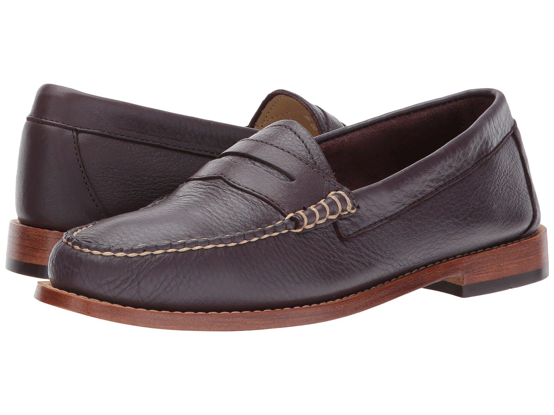 gh bass whitney weejuns