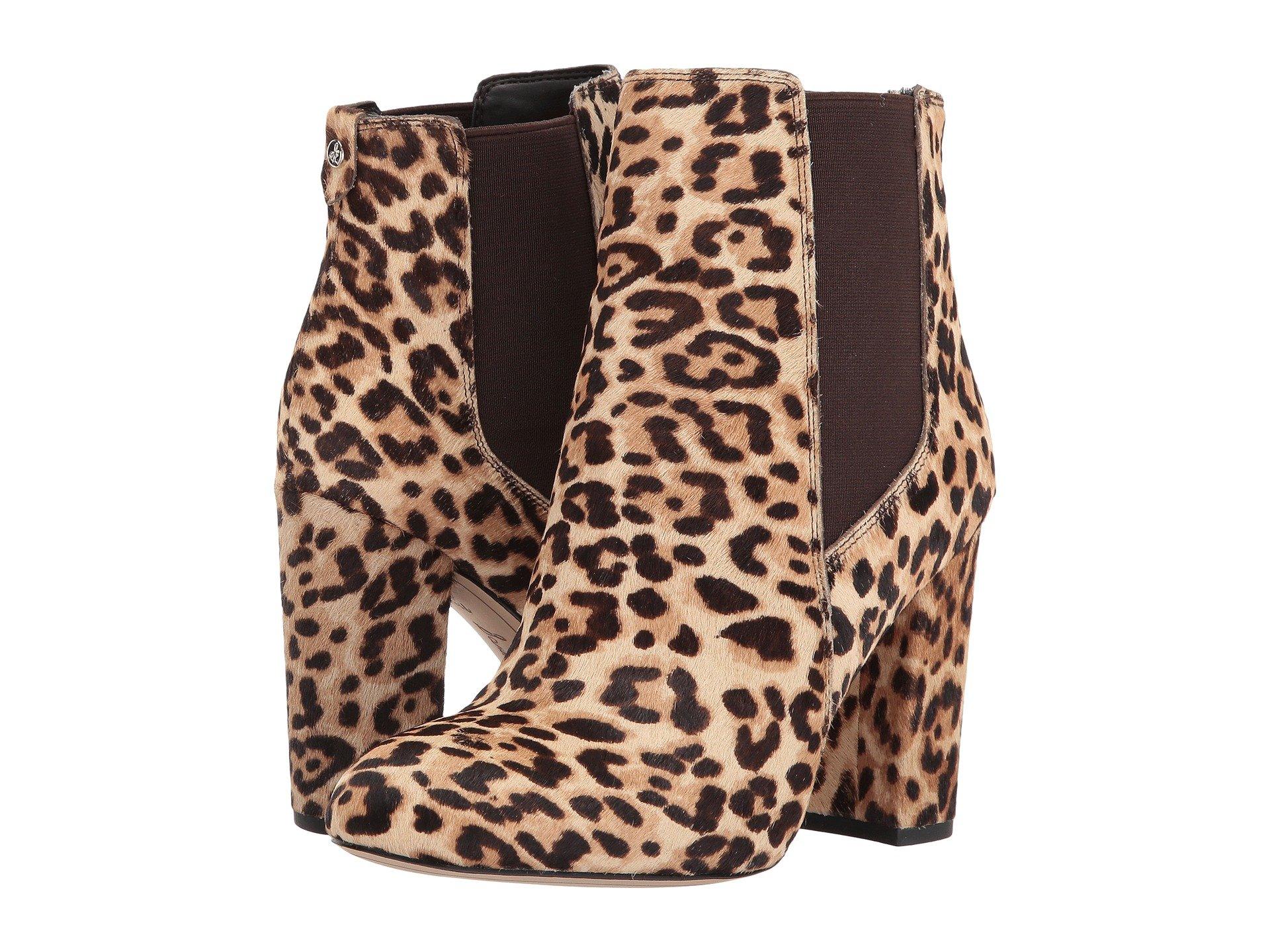 sam edelman sand leopard