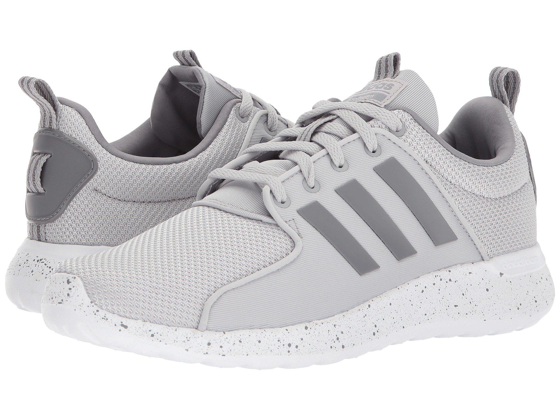 Adidas Originals Cloudfoam Lite Racer, Grey Two/grey Three/white | ModeSens