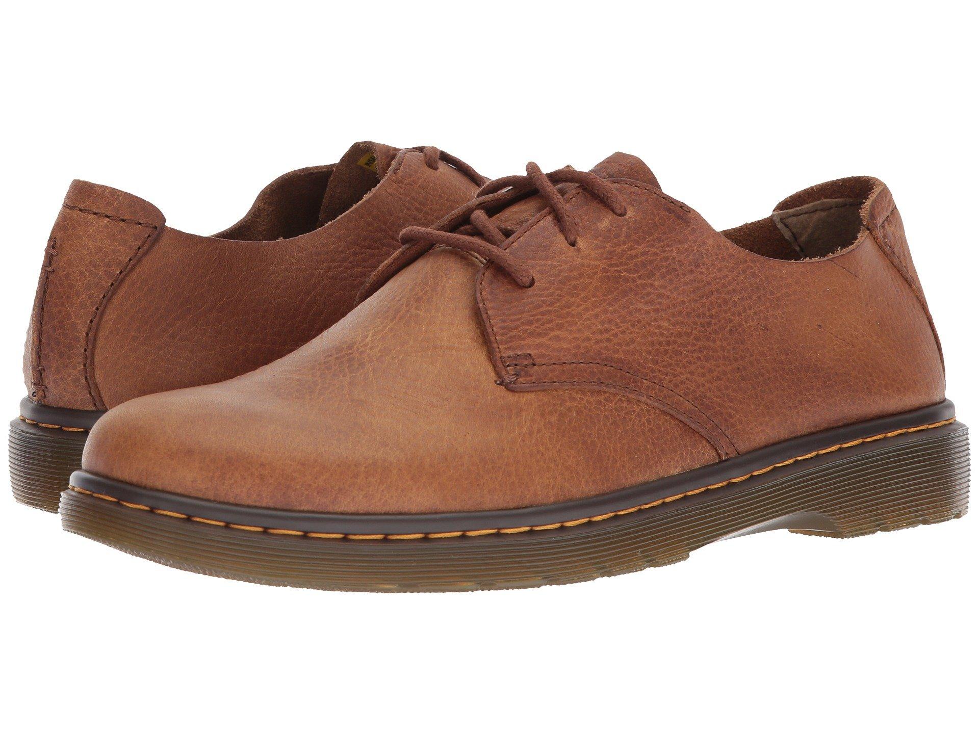 dr martens elsfield tan
