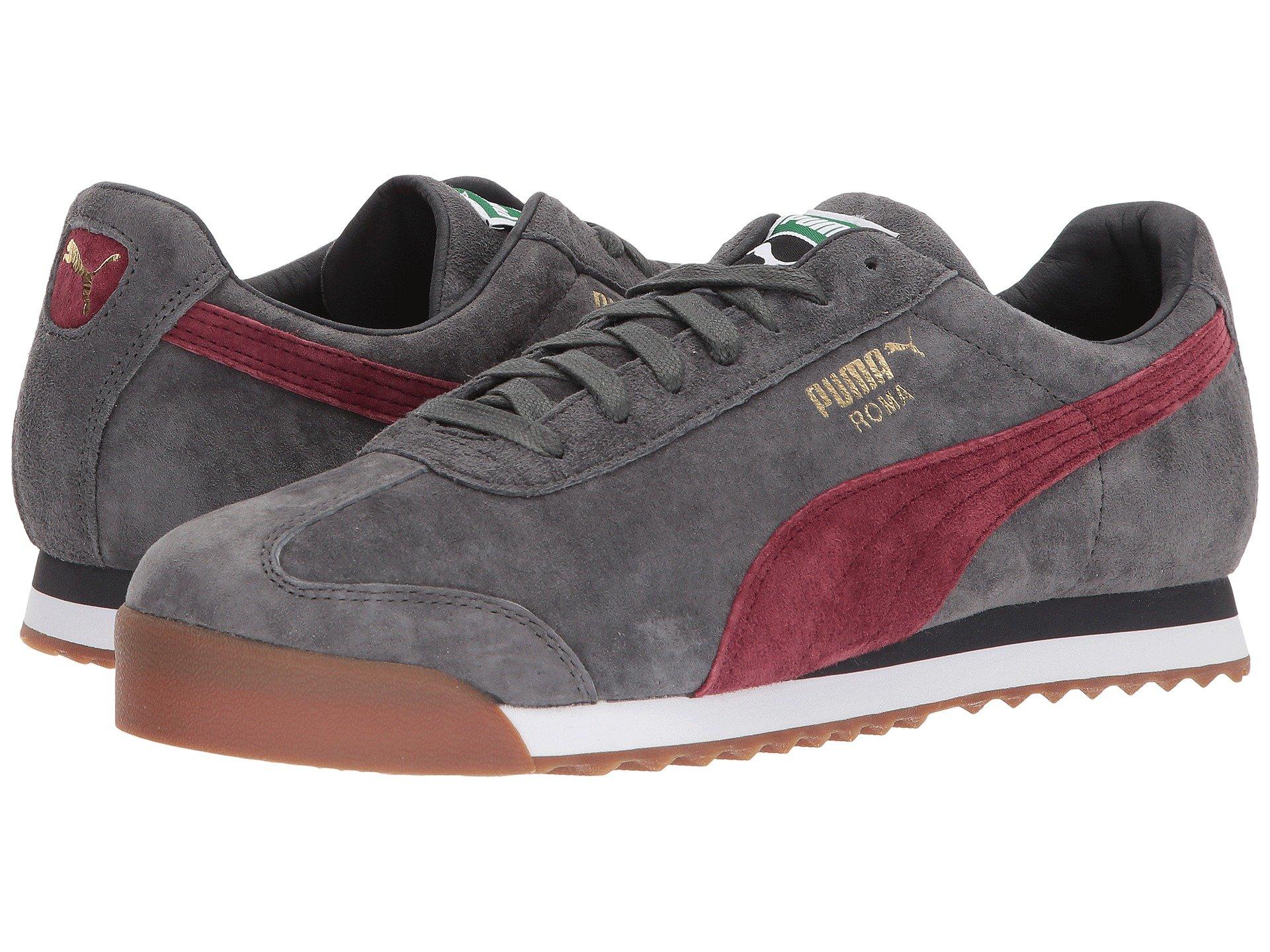 puma roma gents