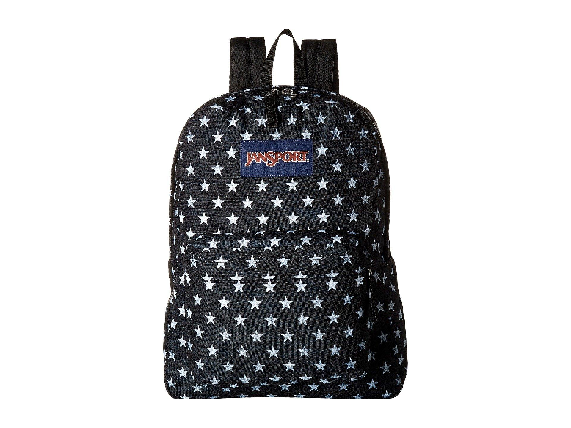 jansport star backpack