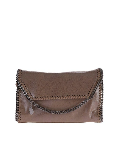 Stella Mccartney Falabella Min Bag In Pink