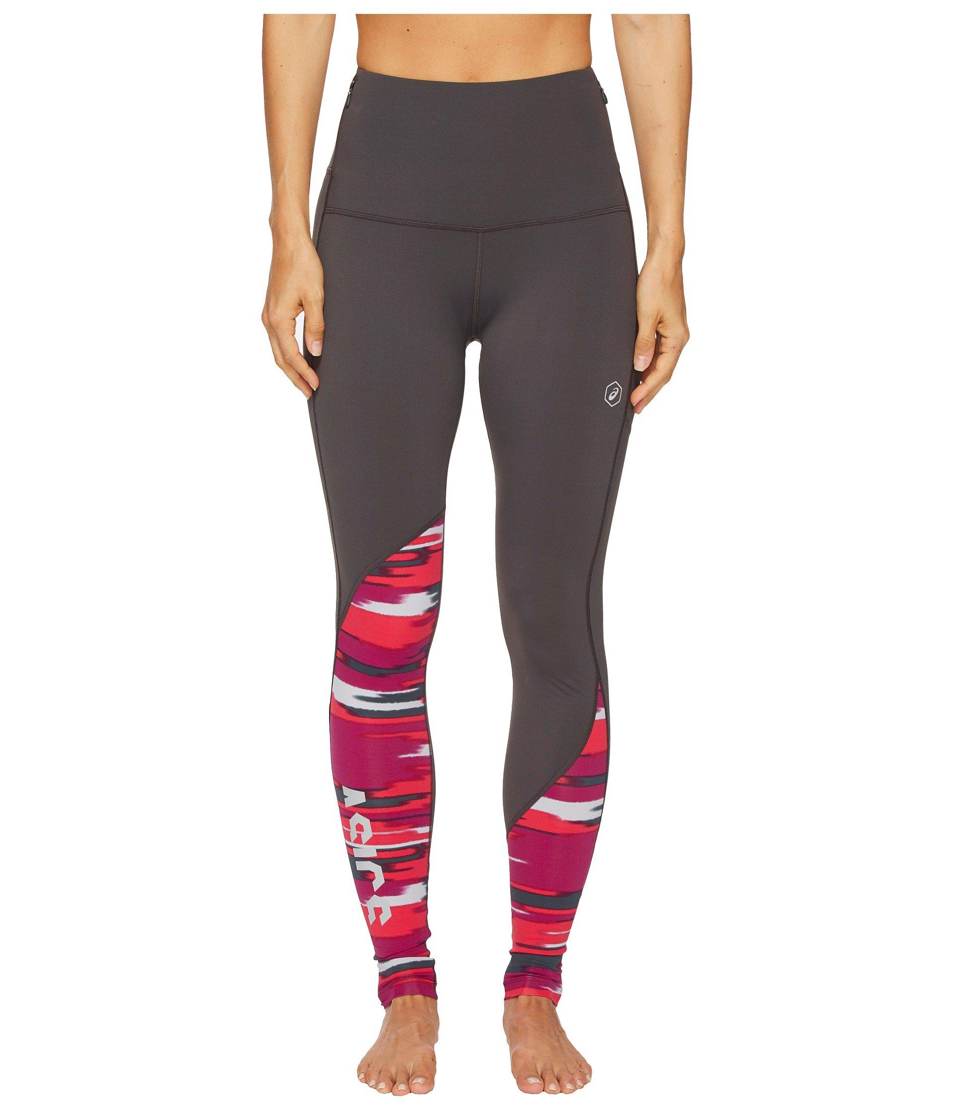 asics fuzex tights