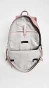 Rebecca Minkoff Always On Mab Backpack In Vintage Pink