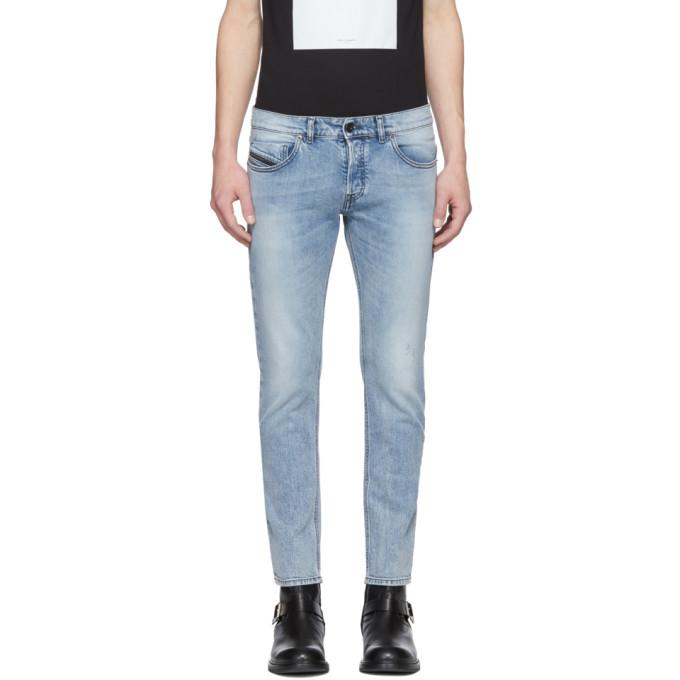 diesel black slim fit jeans