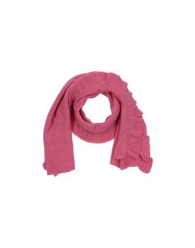 Vero Moda Scarves In Fuchsia