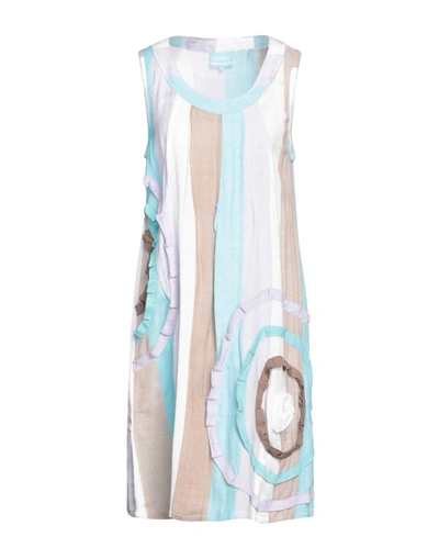 Iconique Midi Dresses In Lilac