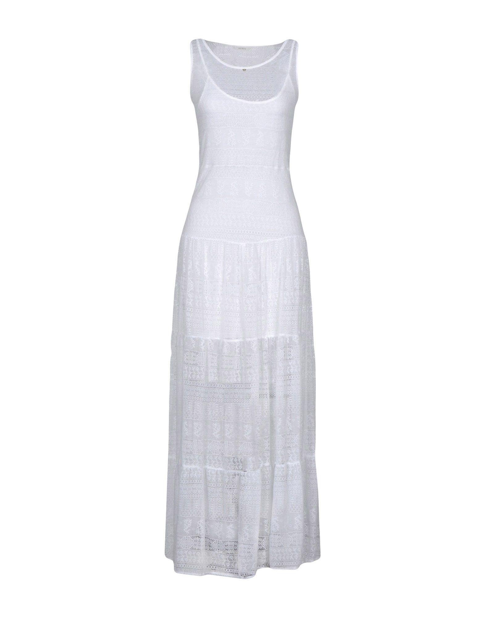 guess long dress