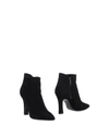 Laurèn Ankle Boot In Black