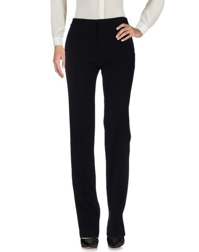 Victoria Beckham Casual Pants In Black | ModeSens