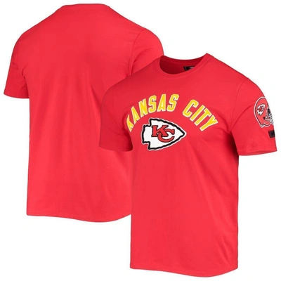 Pro Standard Red Kansas City Chiefs Pro Team T-shirt
