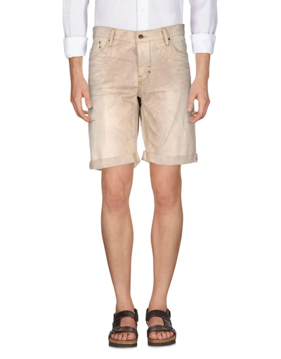 Antony Morato Shorts & Bermuda In Beige