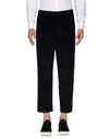 Covert Casual Pants In Black