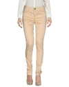 Guess Casual Pants In Beige