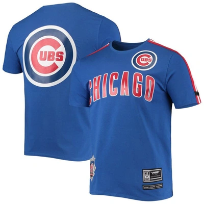 Pro Standard Royal Chicago Cubs Taping T-shirt