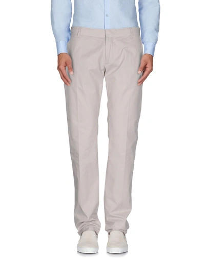 Antony Morato Casual Pants In Beige