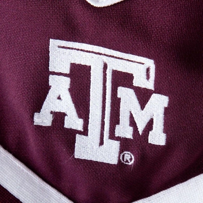 Little King Kids'  Girls Youth Maroon Texas A&m Aggies Two-piece Cheer Set
