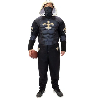 Jerry Leigh Black New Orleans Saints Game Day Costume