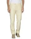Valentini Casual Pants In Ivory