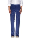 Valentini Casual Pants In Blue