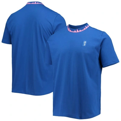 Adidas Originals Adidas Blue Juventus Lifestyle T-shirt