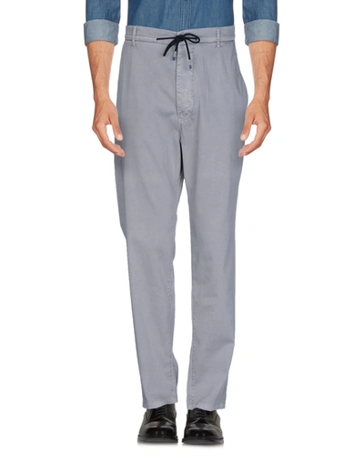 Antony Morato Casual Pants In Grey