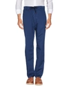 Antony Morato Casual Pants In Dark Blue