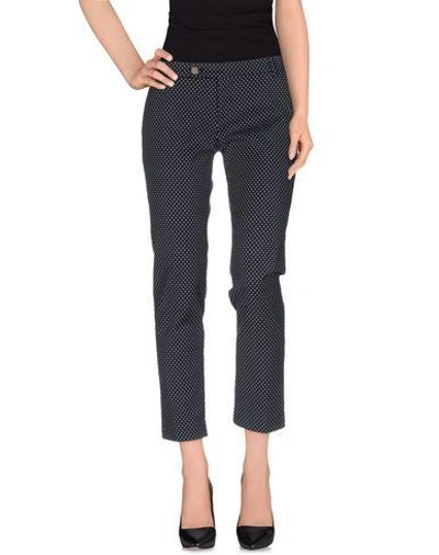 True Tradition Casual Pants In Dark Blue