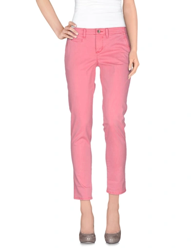 Guess Trousers In Pink