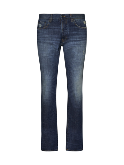 14 Bros Cheawick Jeans In Blue