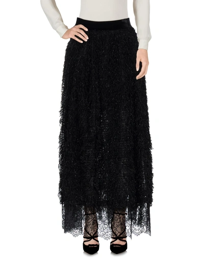 Aniye By 3/4 Length Skirt In Black