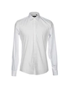 Antony Morato Shirts In White