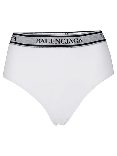 Balenciaga Underwear White