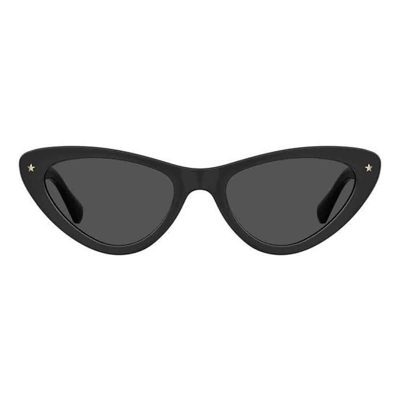 Chiara Ferragni Cf7006/s Cat-eye Sunglasses In Black