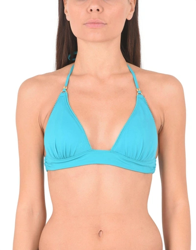 Heidi Klum Swim Bikini In Turquoise