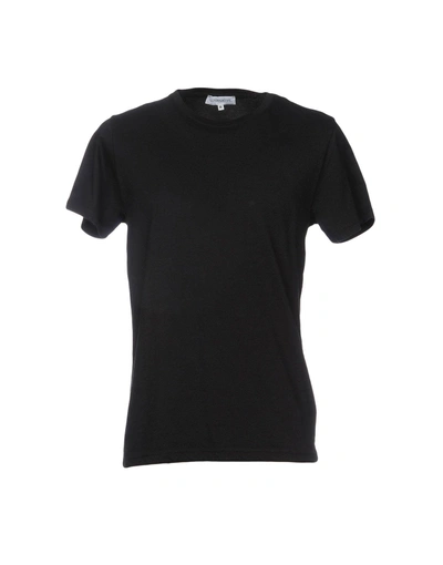 Alternative Apparel T-shirts In Black
