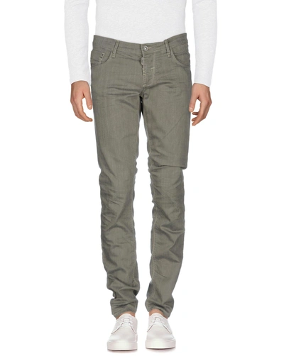 Antony Morato Denim Pants In Grey