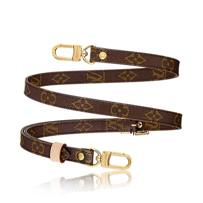 Louis Vuitton Adjustable Shoulder Strap 16 Mm Monogram | ModeSens