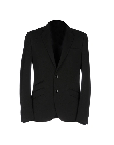 Antony Morato Suit Jackets In Black