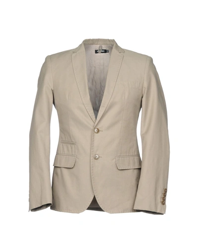 Antony Morato Blazer In Beige