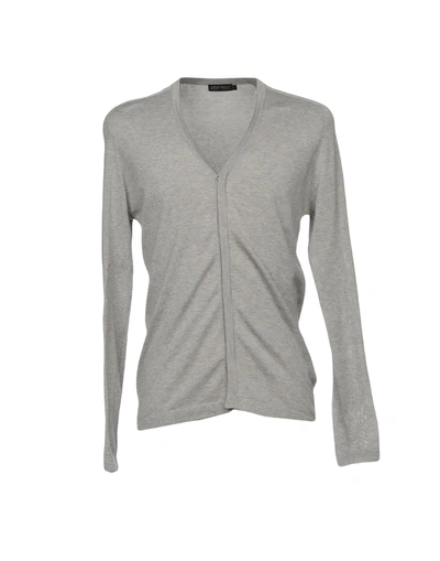 Antony Morato Cardigan In Grey