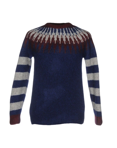 Daniele Fiesoli Sweater In Blue
