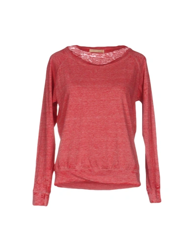 Alternative Apparel &reg; Sweaters In Garnet